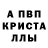Alpha PVP Соль MacaN SaN